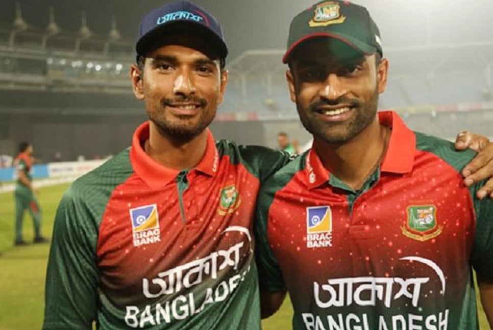 নিউজিল্যান্ড সিরিজের আগে প্রস্তুতি ম্যাচে সুযোগ পাচ্ছেন তামিম-রিয়াদ