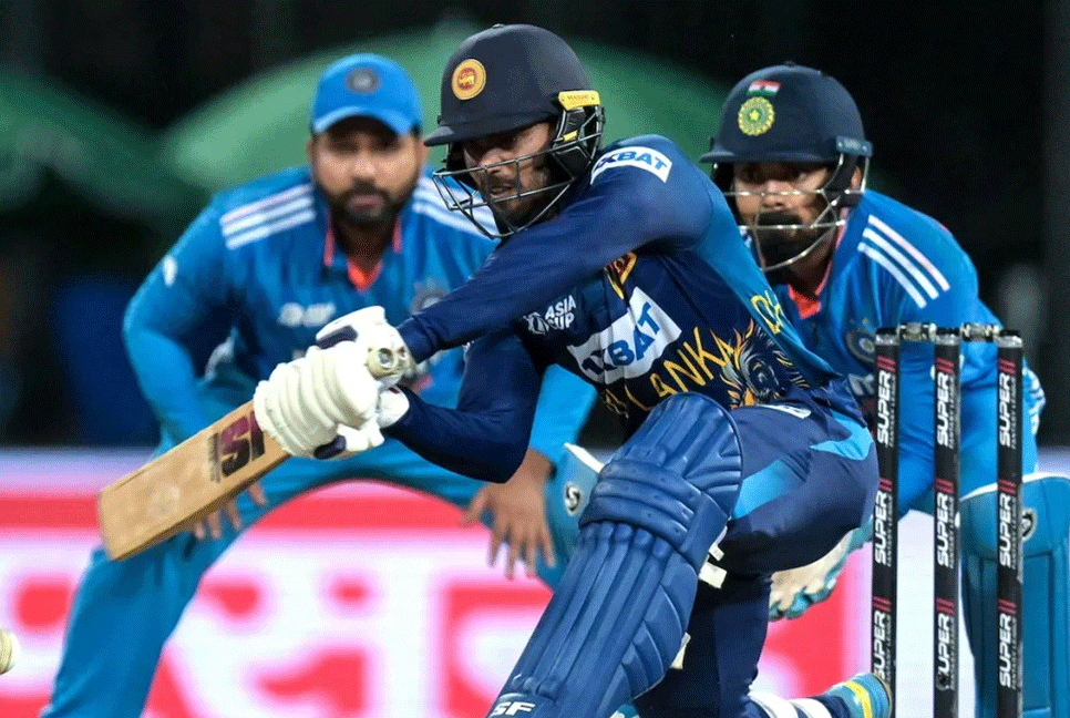 লঙ্কানদের হারিয়ে এশিয়া কাপের ফাইনালে ভারত