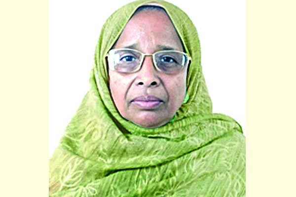গাজীপুরে প্রথম নারী মেয়রের দায়িত্বে জায়েদা