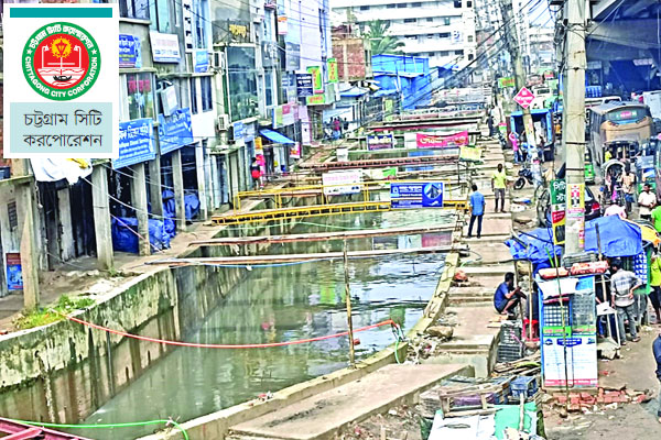 নালায় পড়ে দুই বছরে আটজনের মৃত্যু