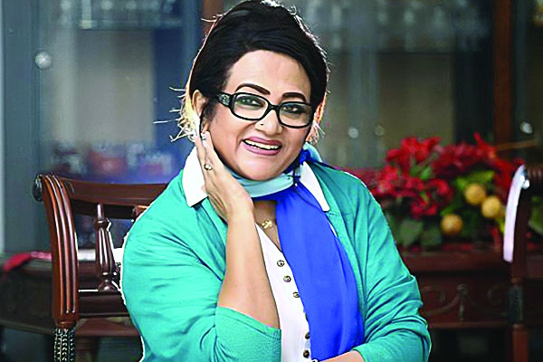 পর্দায় ফিরছেন ববিতা