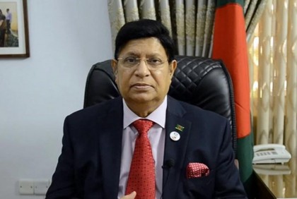 মার্কিন নেতৃত্বের সঙ্গে আমাদের আলোচনা খুব উৎসাহজনক: ড. মোমেন