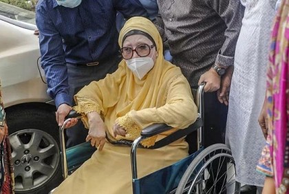 খালেদার নাইকো মামলায় বাদীর জবানবন্দি শেষ