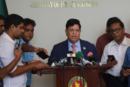 ‘বাইডেনের সঙ্গে শেখ হাসিনার আলাপে নির্বাচন প্রসঙ্গ ছিল না’

