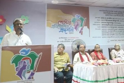 পোস্টার সাধারণ মানুষের জীবন বদলে দেয়: সংস্কৃতি প্রতিমন্ত্রী
