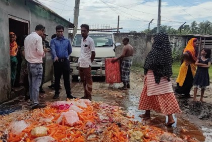 বাগেরহাটে ভোক্তা অধিকারের অভিযানে জরিমানা