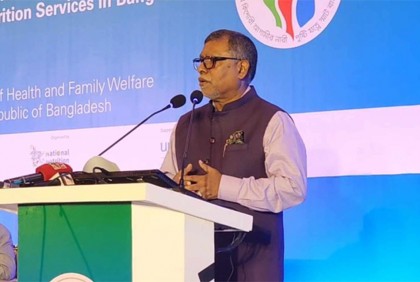মশা কমানোর দায়িত্বটা ভালো করে পালন করা প্রয়োজন : স্বাস্থ্যমন্ত্রী

