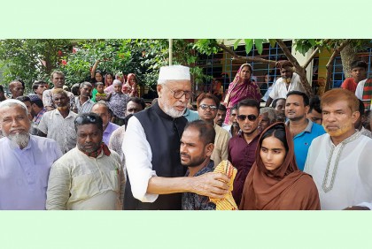 এমন দেশ আমি চাই নাই : কাদের সিদ্দিকী