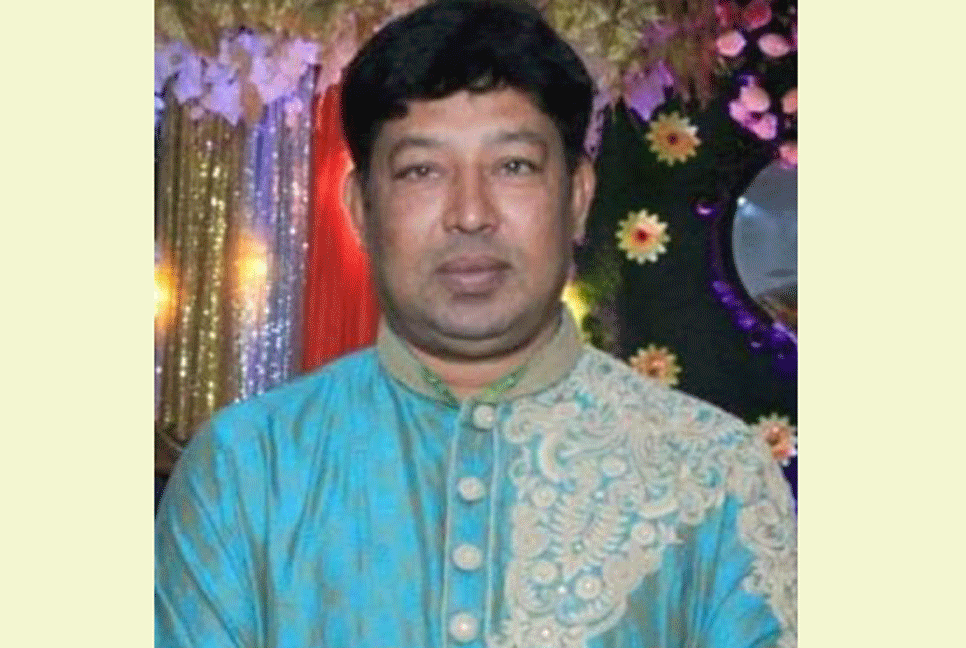 সড়ক দুর্ঘটনায় আহত সেই আওয়ামী লীগ নেতার মৃত্যু