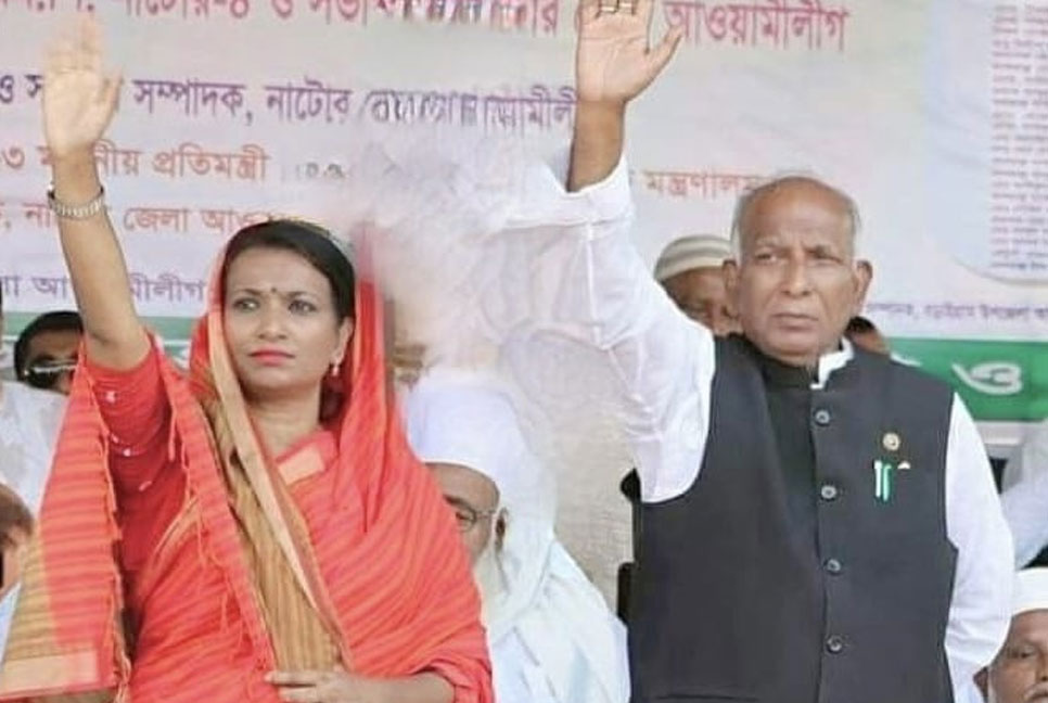 মুক্তিকে মনোনয়ন দিলে নিশ্চিত জয়লাভ সম্ভব: গুরুদাসপুর-বড়াইগ্রাম আওয়ামী লীগ