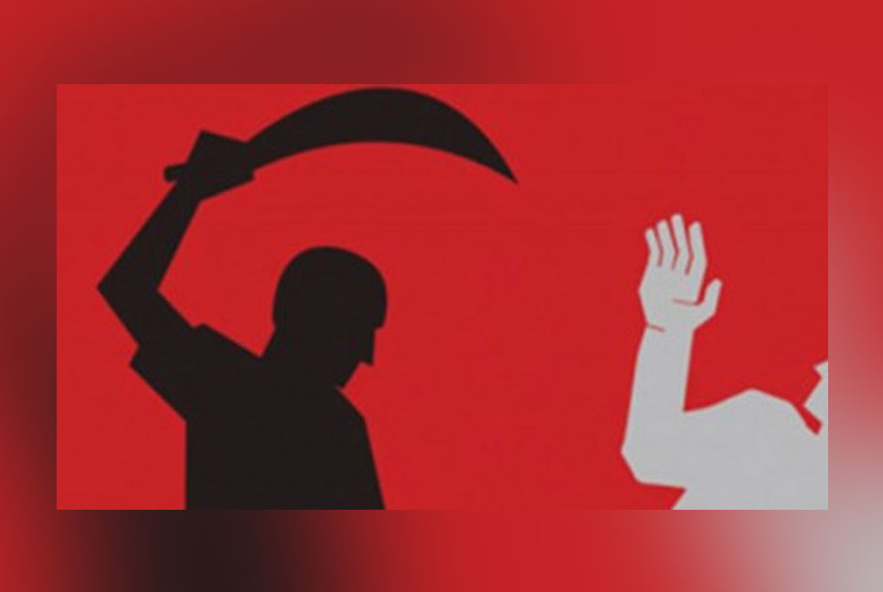 বিবাহ বিচ্ছেদের খবর পেয়ে
লক্ষ্মীপুরে বাবা-মেয়েকে কুপিয়ে হত্যা