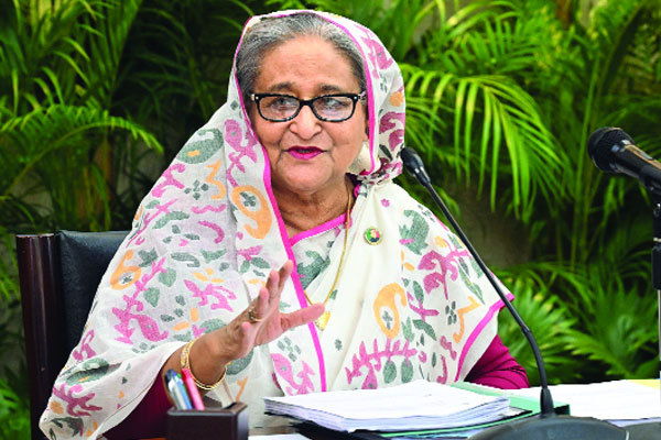 শেখ হাসিনার কূটনীতি নিয়ে আলোচনা সচিবালয়ে