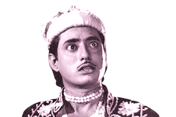 বাংলা চলচ্চিত্রের মুকুটহীন নবাব
