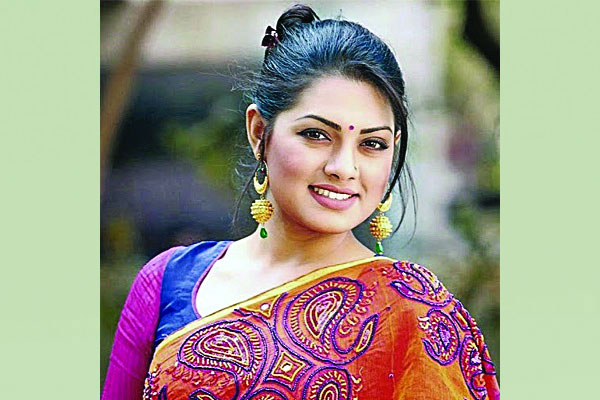 ফারুকীকে নিয়ে তিশা