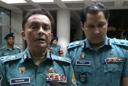 অনুমতি ছাড়া সানজিদা মিডিয়াতে এভাবে স্টেটমেন্ট দিতে পারেন না: ডিএমপি কমিশনার