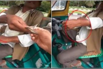 বেঙ্গালুরুতে বাংলাদেশি পর্যটকের সাথে সিএনজি চালকের অভিনব প্রতারণা