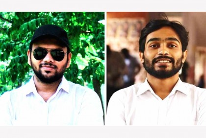 জাবি ইয়ুথ জার্নালিস্ট ফোরামের সভাপতি ফাহিম, সম্পাদক মান্নান