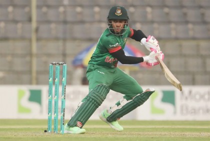 এশিয়া কাপে ভারতের বিপক্ষে খেলছেন না মুশফিক