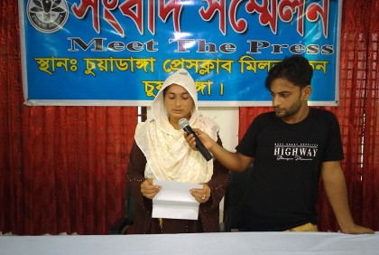 
মাদক ব্যবসায় রাজি না হওয়ায় যুবলীগ কর্মীকে জেলে দেওয়ার অভিযোগ