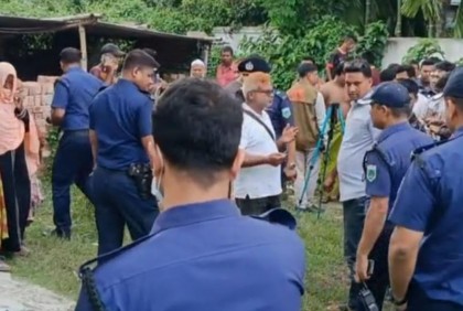 নাটোরের চকবৈদ্যনাথে এক ব্যক্তির রক্তাক্ত মরদেহ উদ্ধার