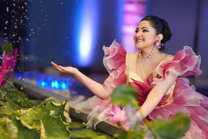 লন্ডনে প্রদর্শিত হচ্ছে পরীমণির ‘মা’