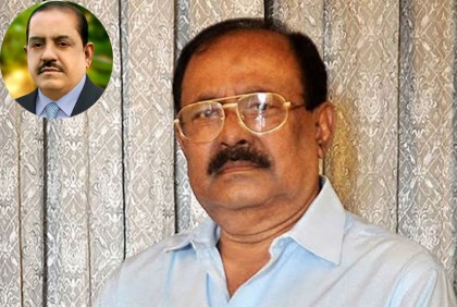  সোহান নেই এটা মেনে নিতে কষ্ট হচ্ছে : কাজী হায়াৎ
