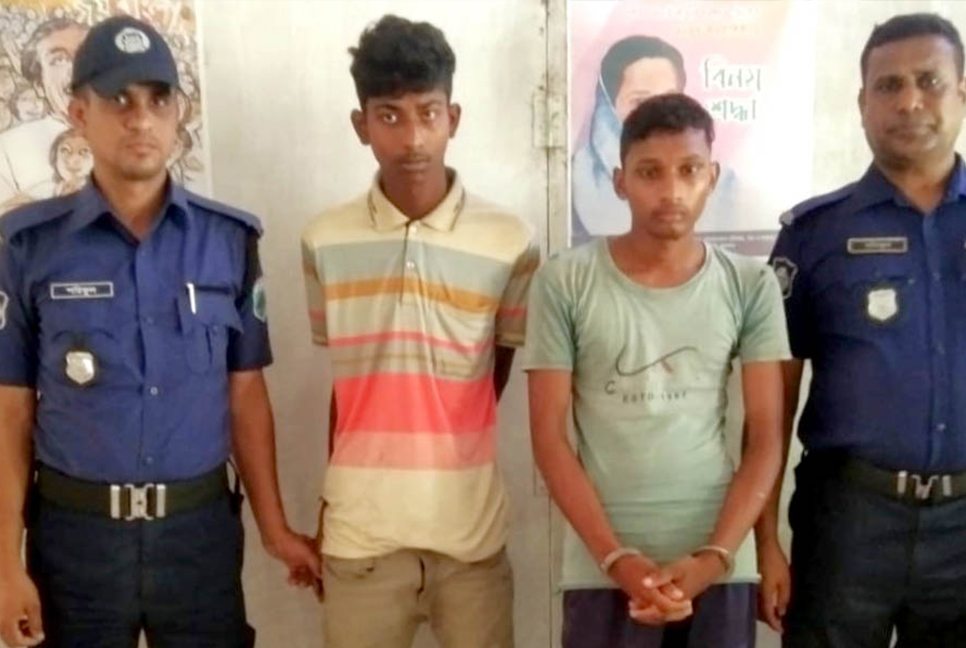 পারভেজ হত্যা মামলায় গ্রেফতার আরও ২ 