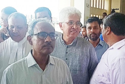 অধিকারের আদিলুর-এলানের দুই বছরের কারাদণ্ড

