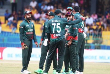 জয় দিয়ে এশিয়া কাপ শেষ করতে চায় টাইগাররা


