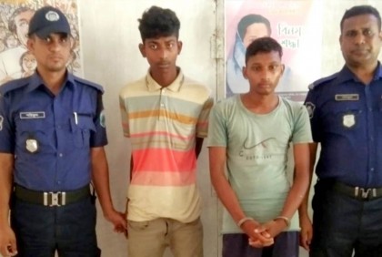 পারভেজ হত্যা মামলায় গ্রেফতার আরও ২ 