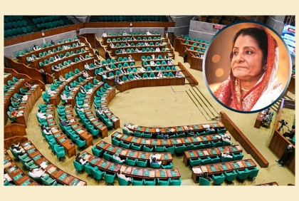 ডেঙ্গু পরিস্থিতি সামাল দিতে হিমশিম খাচ্ছে সরকারি-বেসরকারি হাসপাতাল : রওশন এরশাদ

