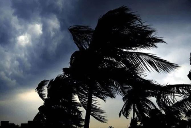 ১৪ জেলায় ঝড়ের আশঙ্কা