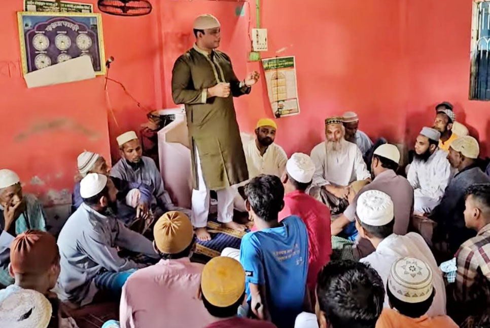 ‘দেশের উন্নয়নে শেখ হাসিনার বিকল্প নেই’