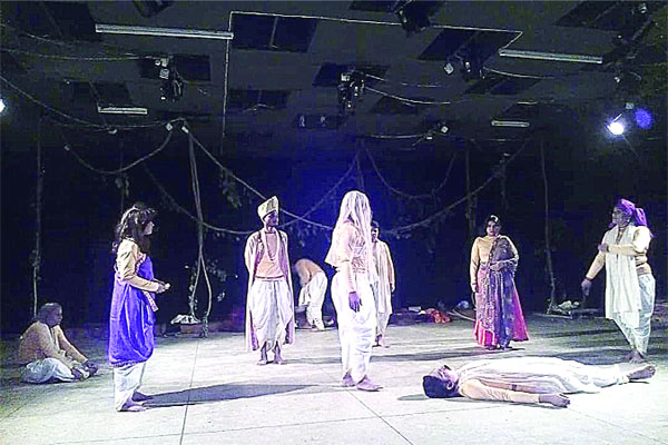 শিল্পকলায় চন্দ্রবিন্দু