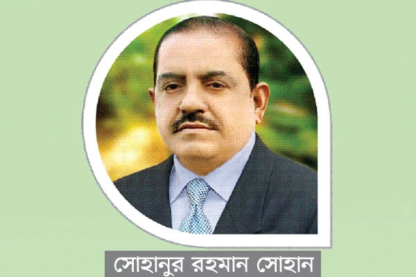 তারকা গড়ার কারিগর সেই সোহানুর রহমান সোহান