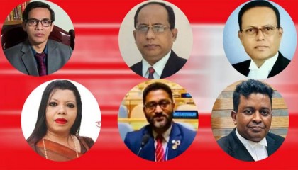 সাউথ এশিয়ান ল’ ইয়ার্স ফোরামের ইন্টারন্যাশনাল চ্যাপ্টারের পূর্ণাঙ্গ কমিটি ঘোষণা