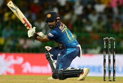 পাকিস্তানকে হারিয়ে ফাইনালে শ্রীলঙ্কা