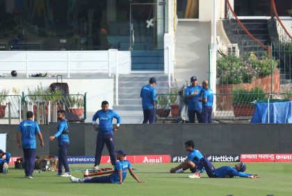 শেষটা সুন্দর করে নতুন শুরুর আশায় বাংলাদেশ