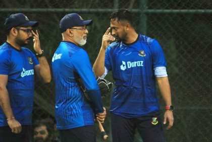 ওয়ানডে র‍্যাঙ্কিংয়ে পেছাল বাংলাদেশ