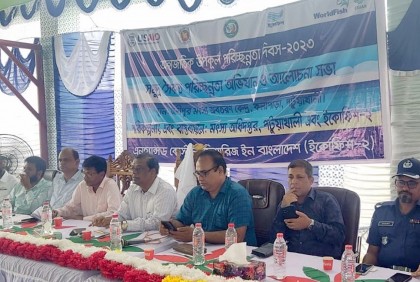 
কলাপাড়ায় আন্তর্জাতিক উপকূল পরিচ্ছন্নতা দিবস পালিত 