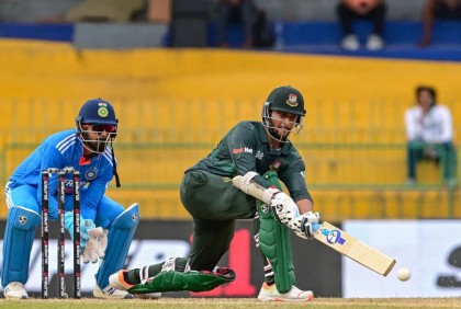 সাকিবের পর ফিরলেন শামীমও, ফের চাপে টাইগাররা