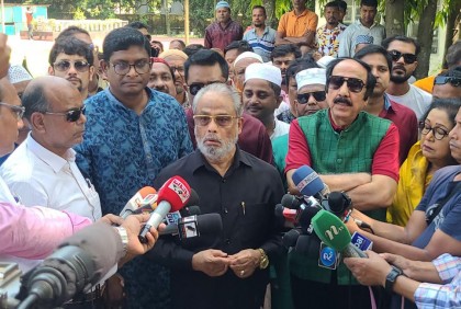 দ্রব্যমূল্য নিয়ন্ত্রণে সরকার সম্পূর্ণ ব্যর্থ : জিএম কাদের

