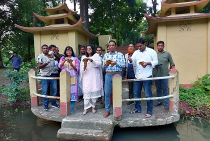 পাচারের সময় ৪৫টি কচ্ছপ উদ্ধার