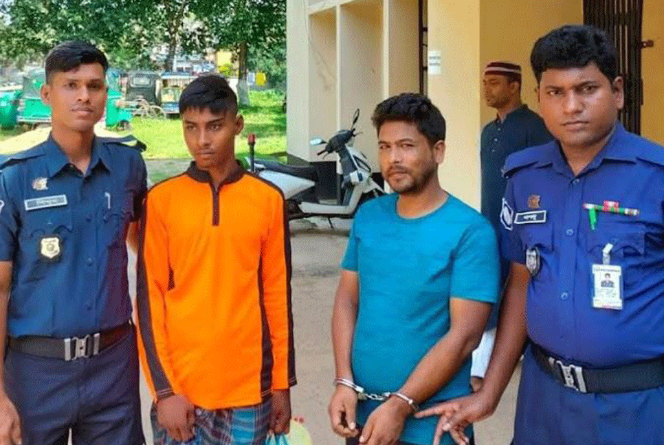 হবিগঞ্জে মিশুক চালক হত্যার রহস্য উদঘাটন, গ্রেফতার ২