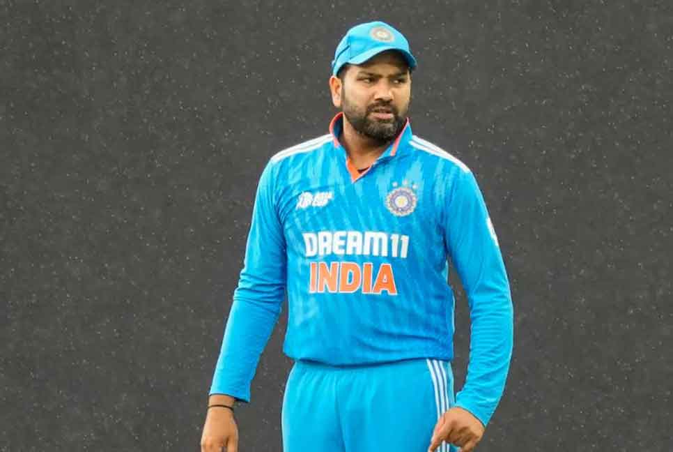 বাংলাদেশের কাছে এমন হারের পর যা বললেন রোহিত