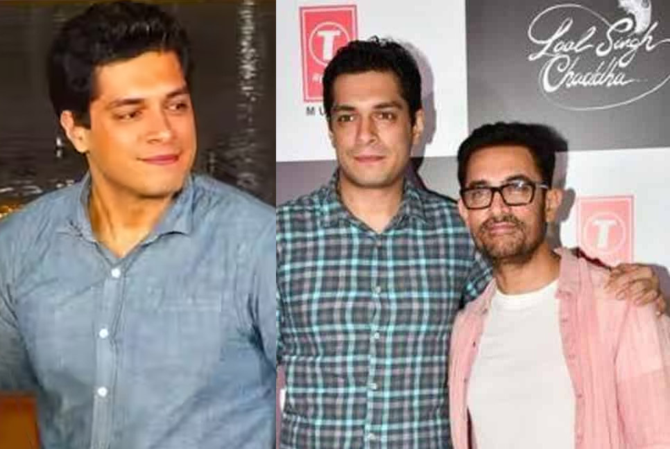 বলিউডে অভিষেক হচ্ছে আমির-পুত্র জুনায়েদের