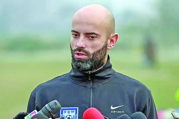 কোচের ভাবনায় মিয়ানমার ম্যাচ 