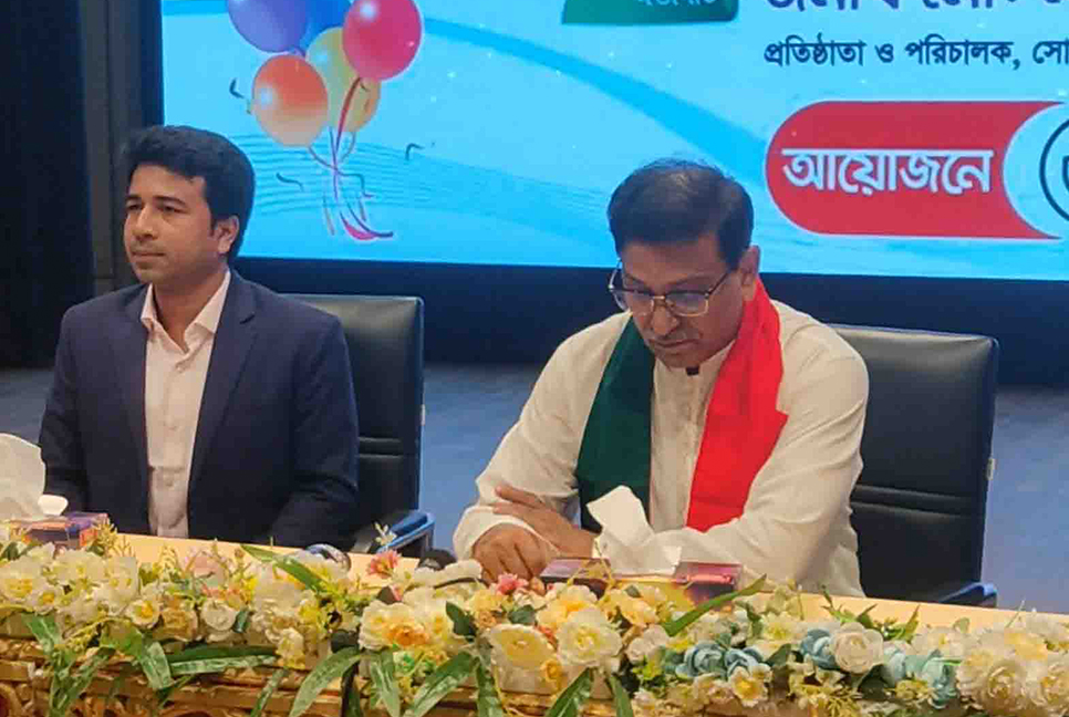 বিএনপির আইনের শাসনের প্রতি আস্থা নেই : হানিফ  

