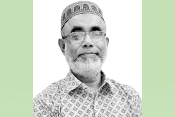বিপদে ধৈর্য ধারণ করুন