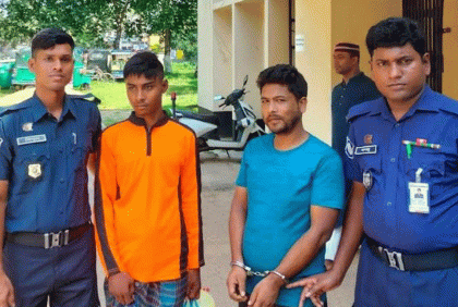 হবিগঞ্জে মিশুক চালক হত্যার রহস্য উদঘাটন, গ্রেফতার ২